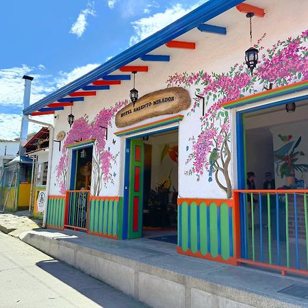 Hotel Salento Mirador 외부 사진