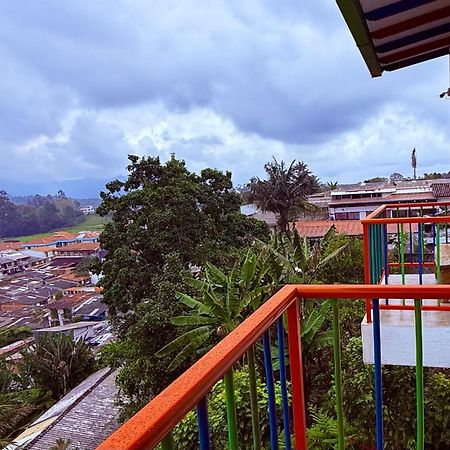 Hotel Salento Mirador 외부 사진