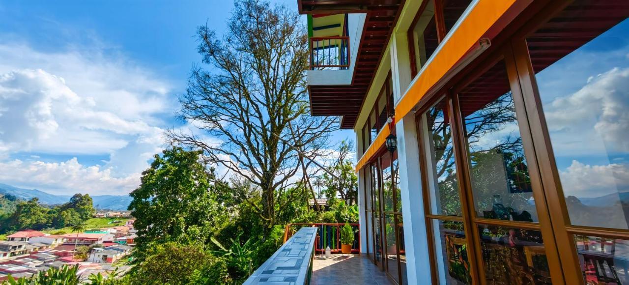 Hotel Salento Mirador 외부 사진