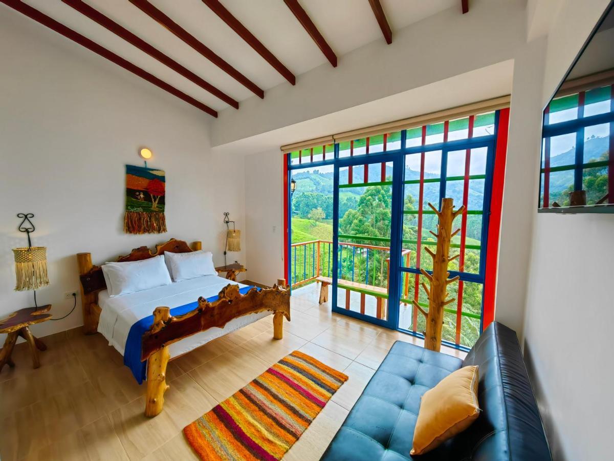 Hotel Salento Mirador 외부 사진