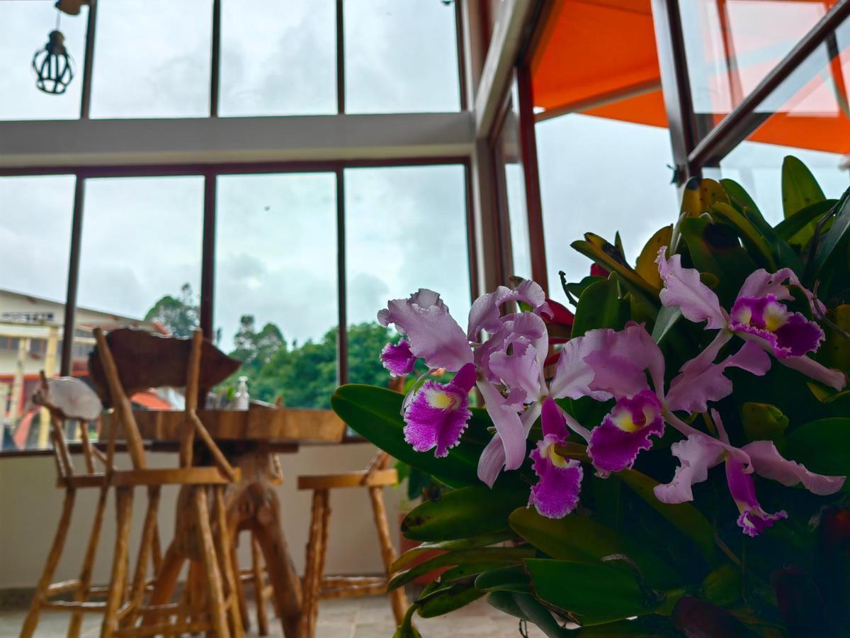 Hotel Salento Mirador 외부 사진