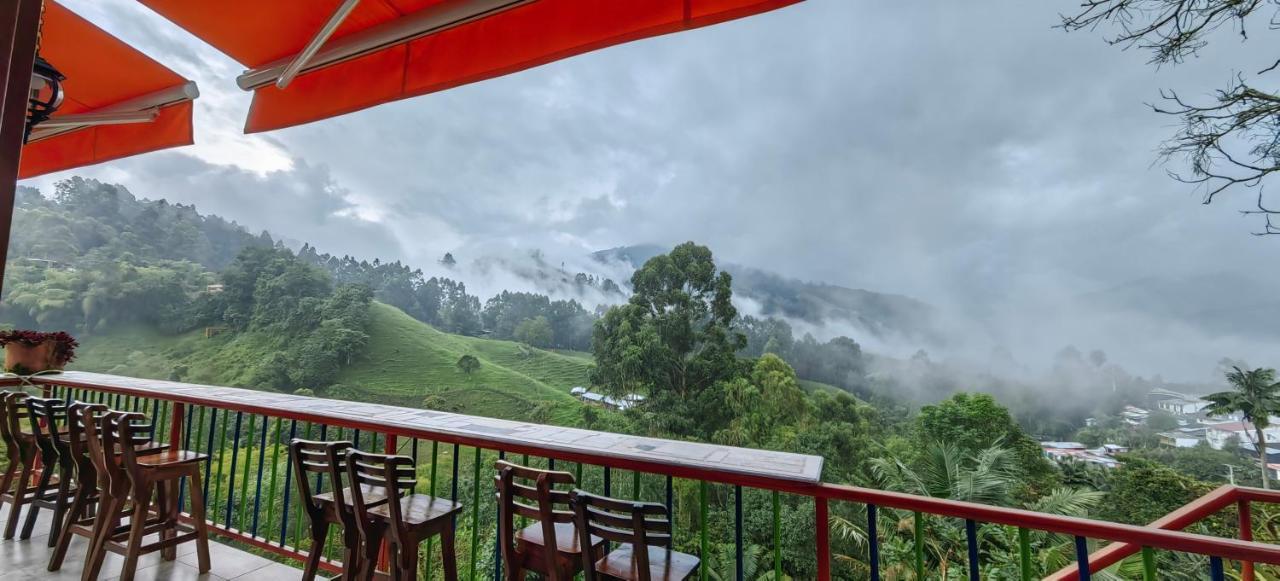 Hotel Salento Mirador 외부 사진