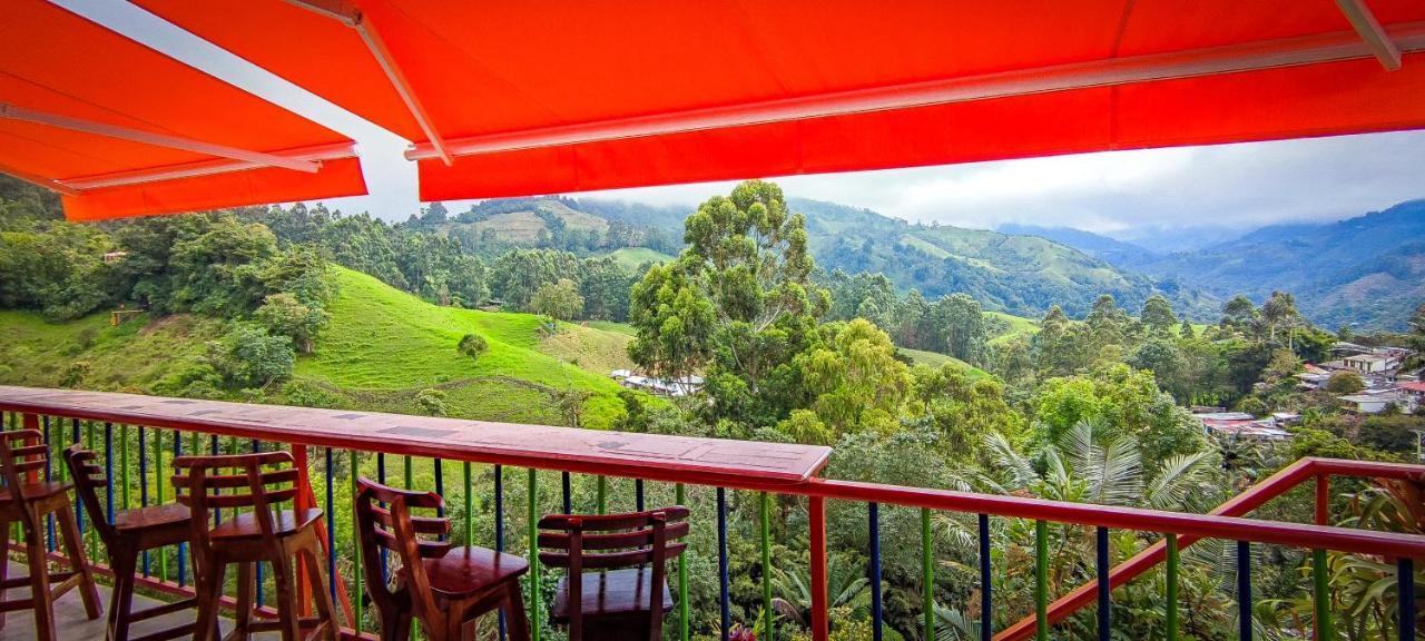 Hotel Salento Mirador 외부 사진