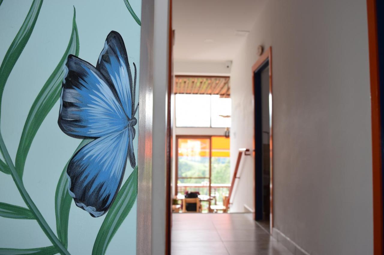 Hotel Salento Mirador 외부 사진