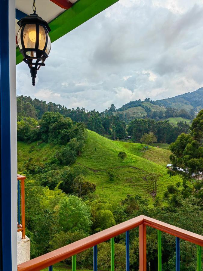 Hotel Salento Mirador 외부 사진