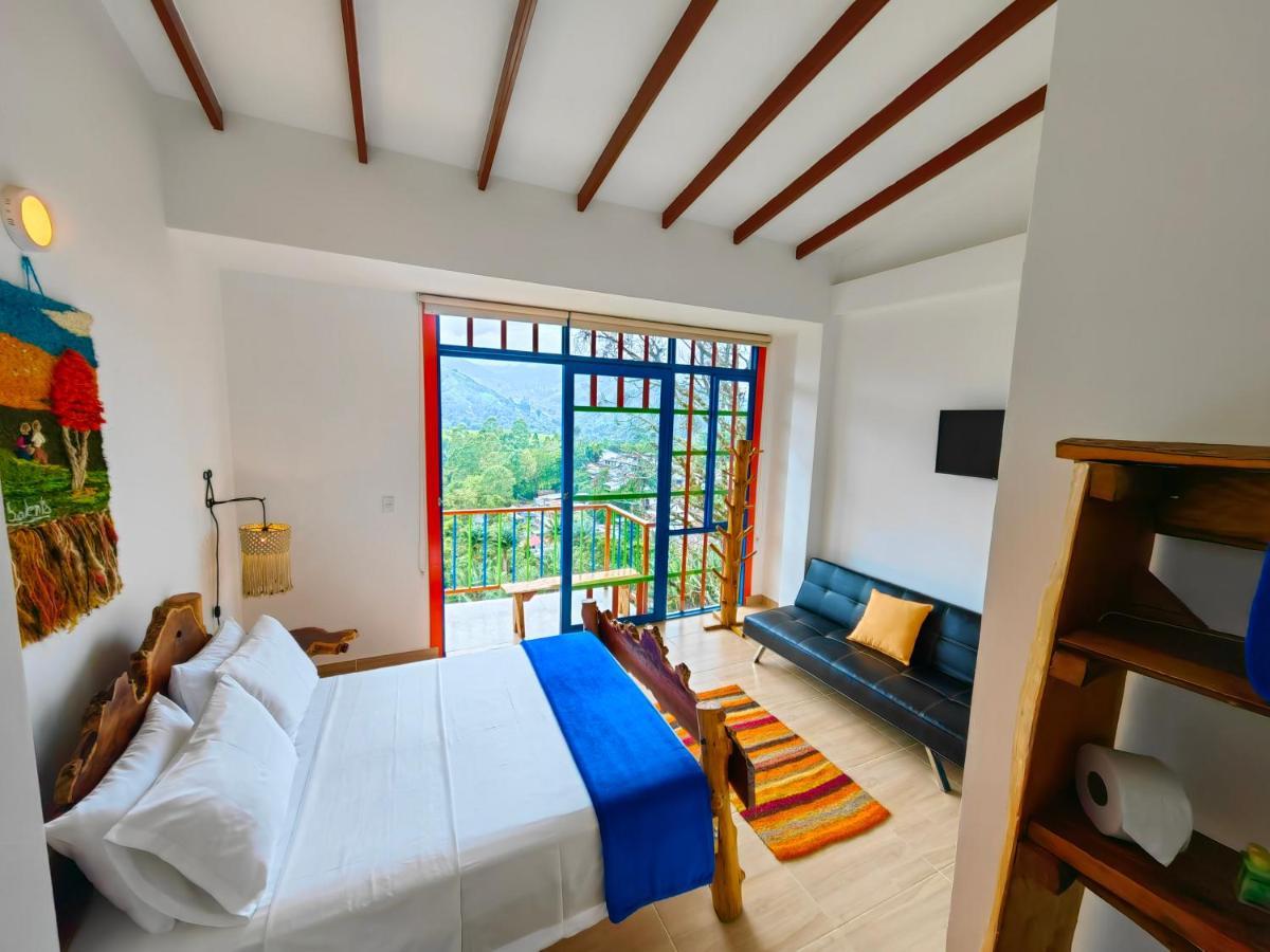 Hotel Salento Mirador 외부 사진