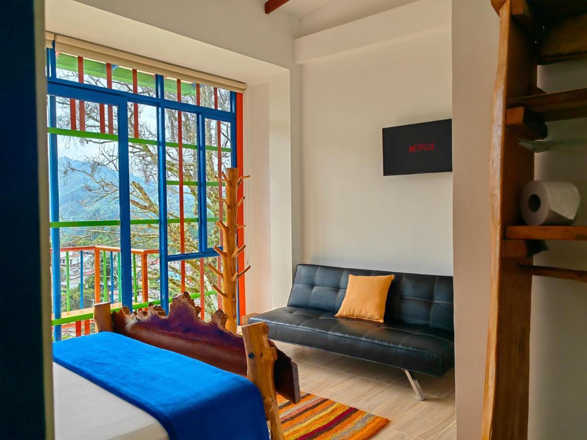 Hotel Salento Mirador 외부 사진