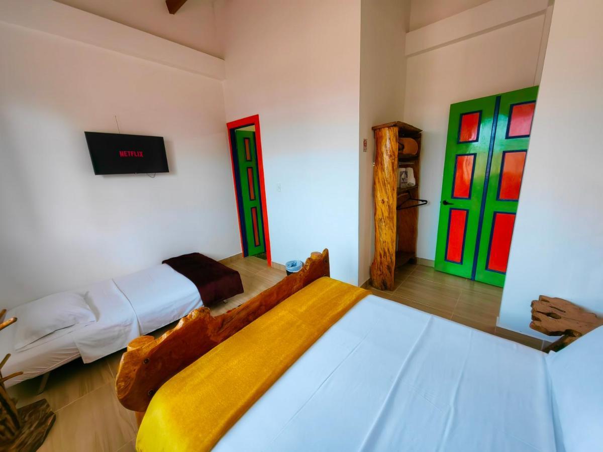 Hotel Salento Mirador 외부 사진
