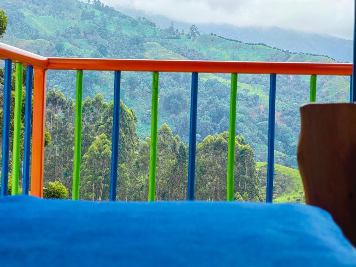 Hotel Salento Mirador 외부 사진