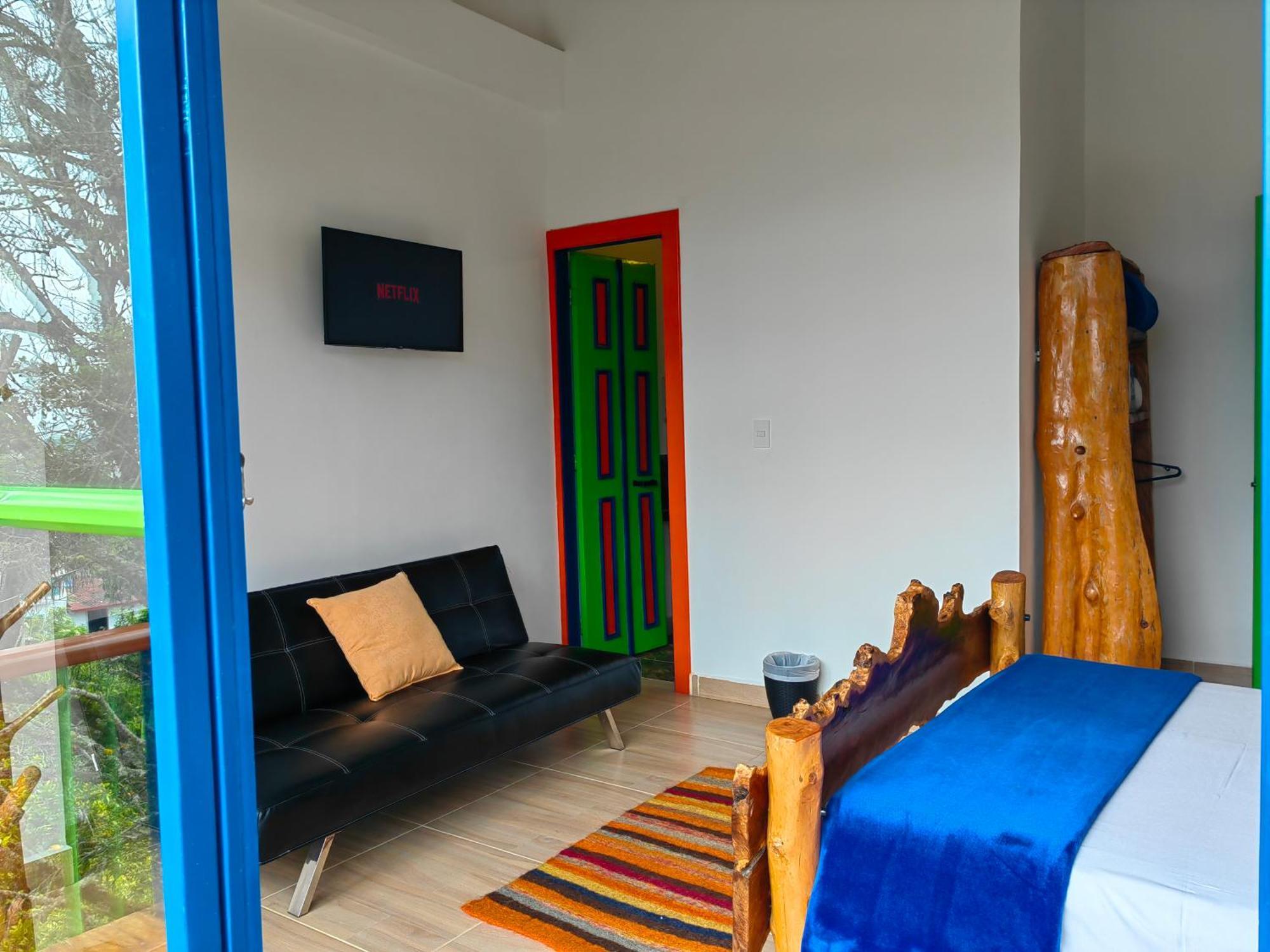 Hotel Salento Mirador 객실 사진