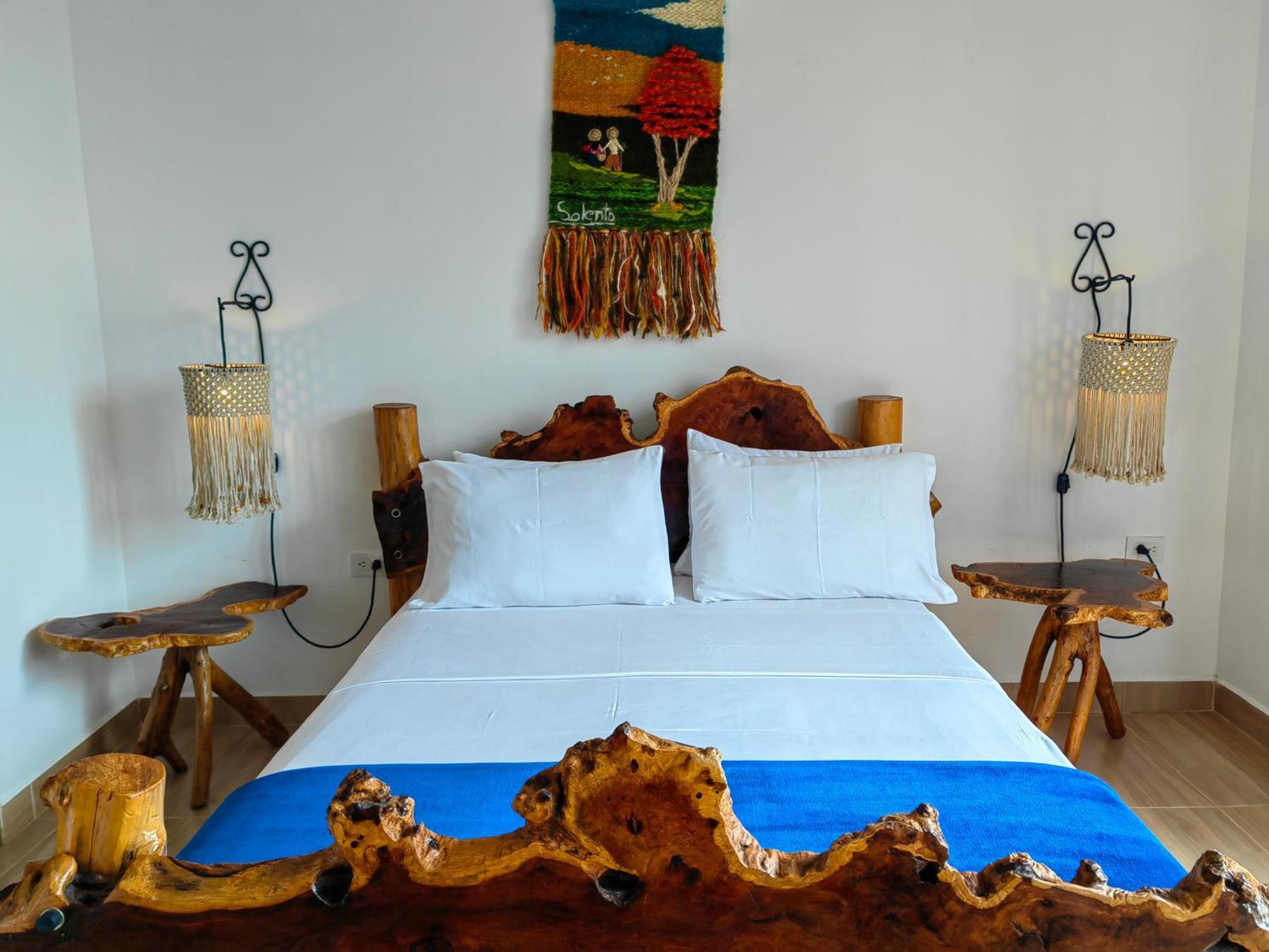 Hotel Salento Mirador 객실 사진