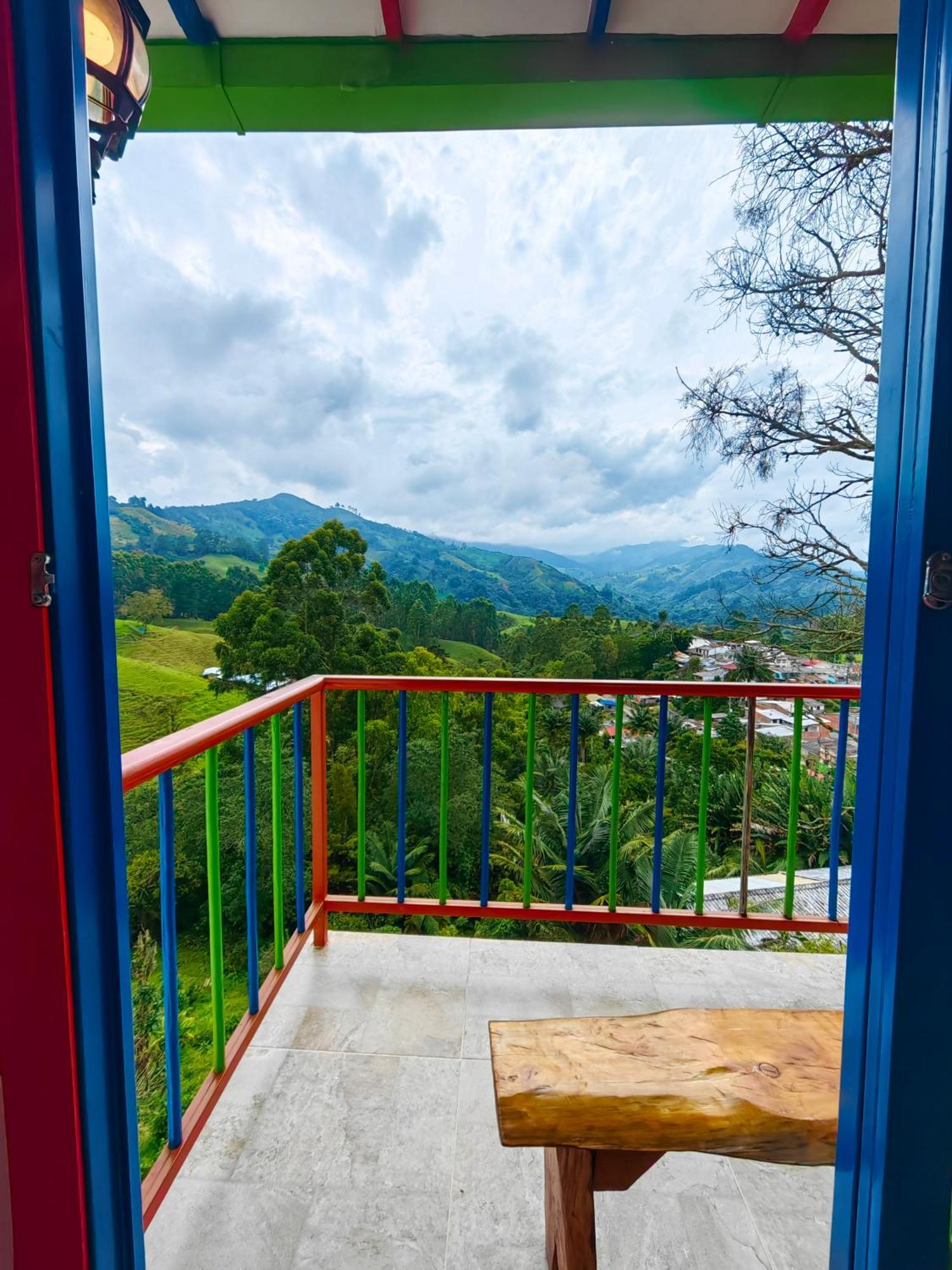 Hotel Salento Mirador 객실 사진