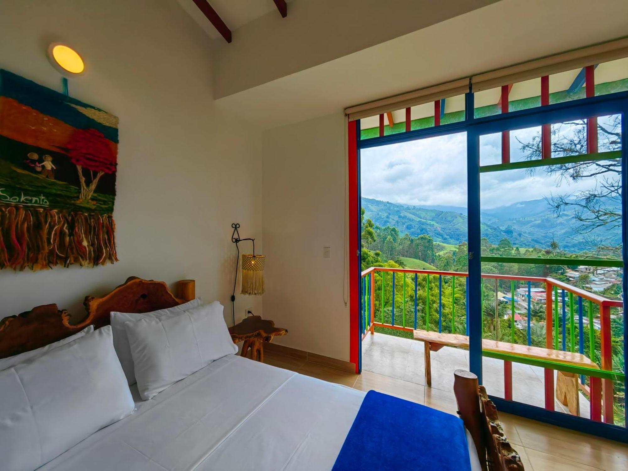Hotel Salento Mirador 객실 사진