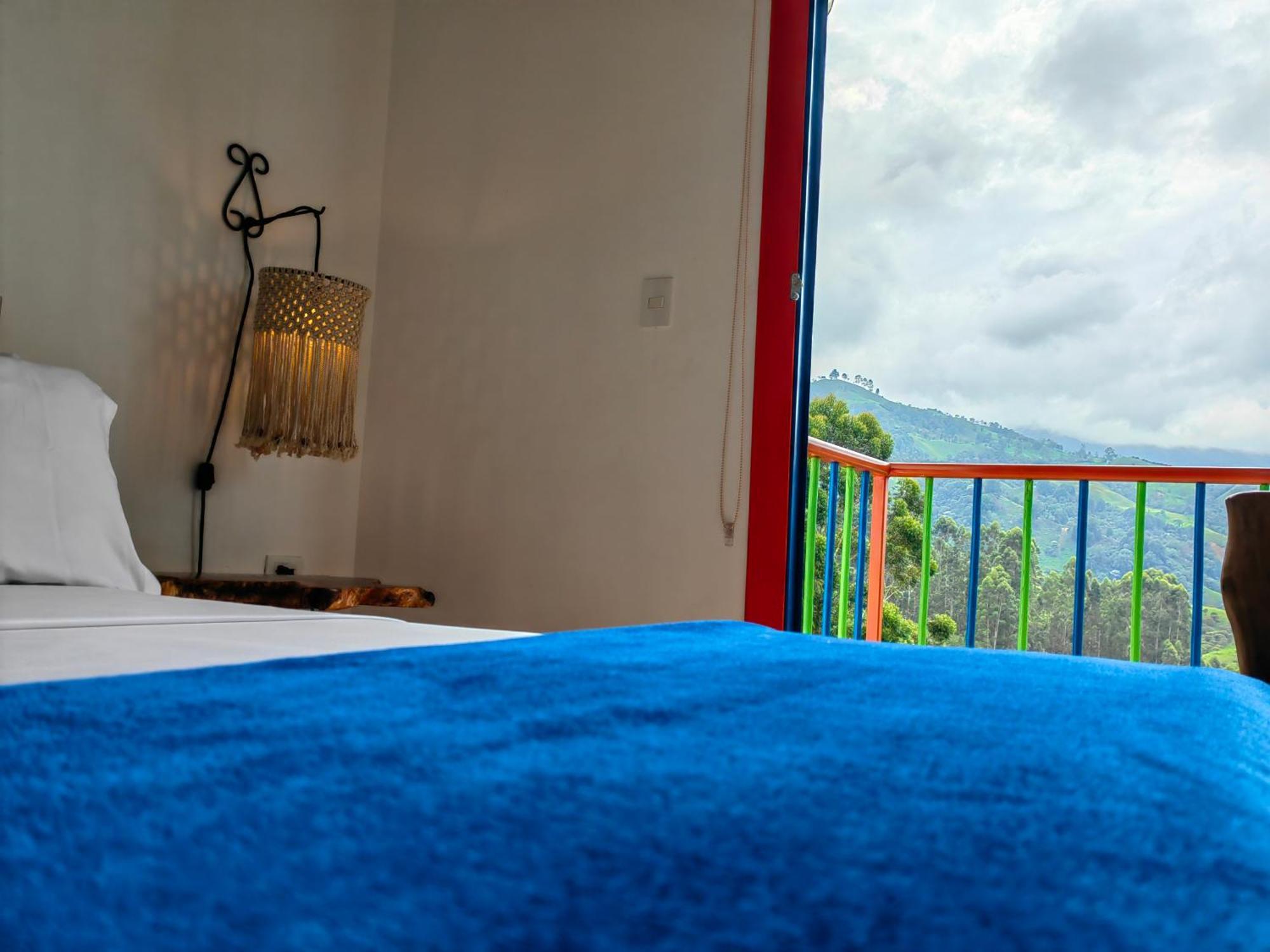 Hotel Salento Mirador 객실 사진