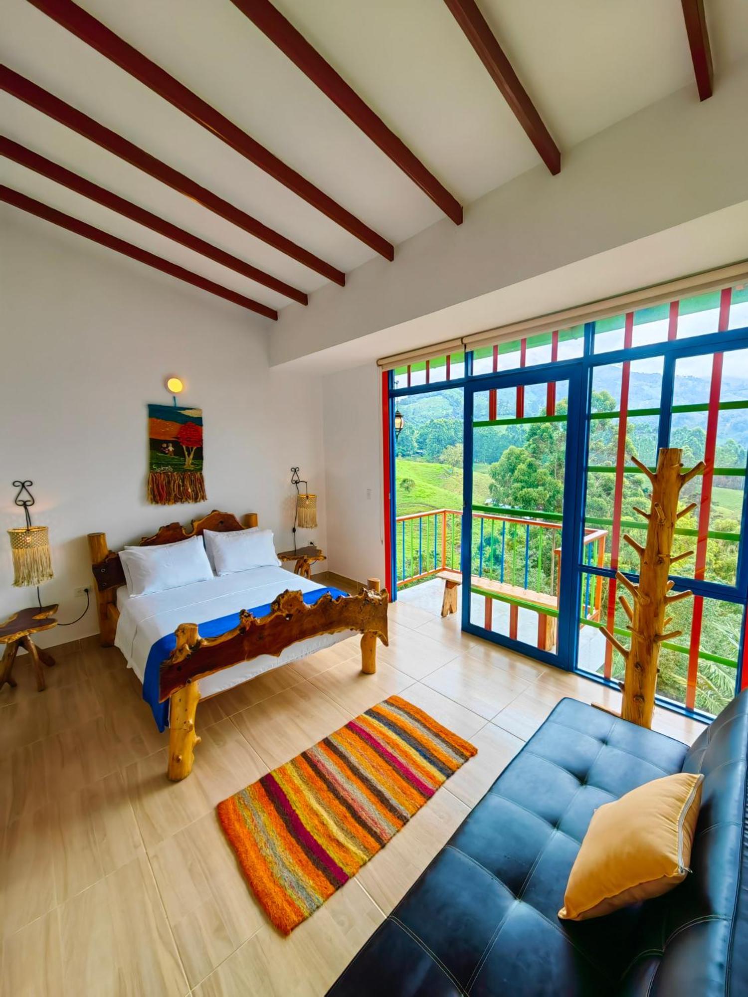 Hotel Salento Mirador 객실 사진