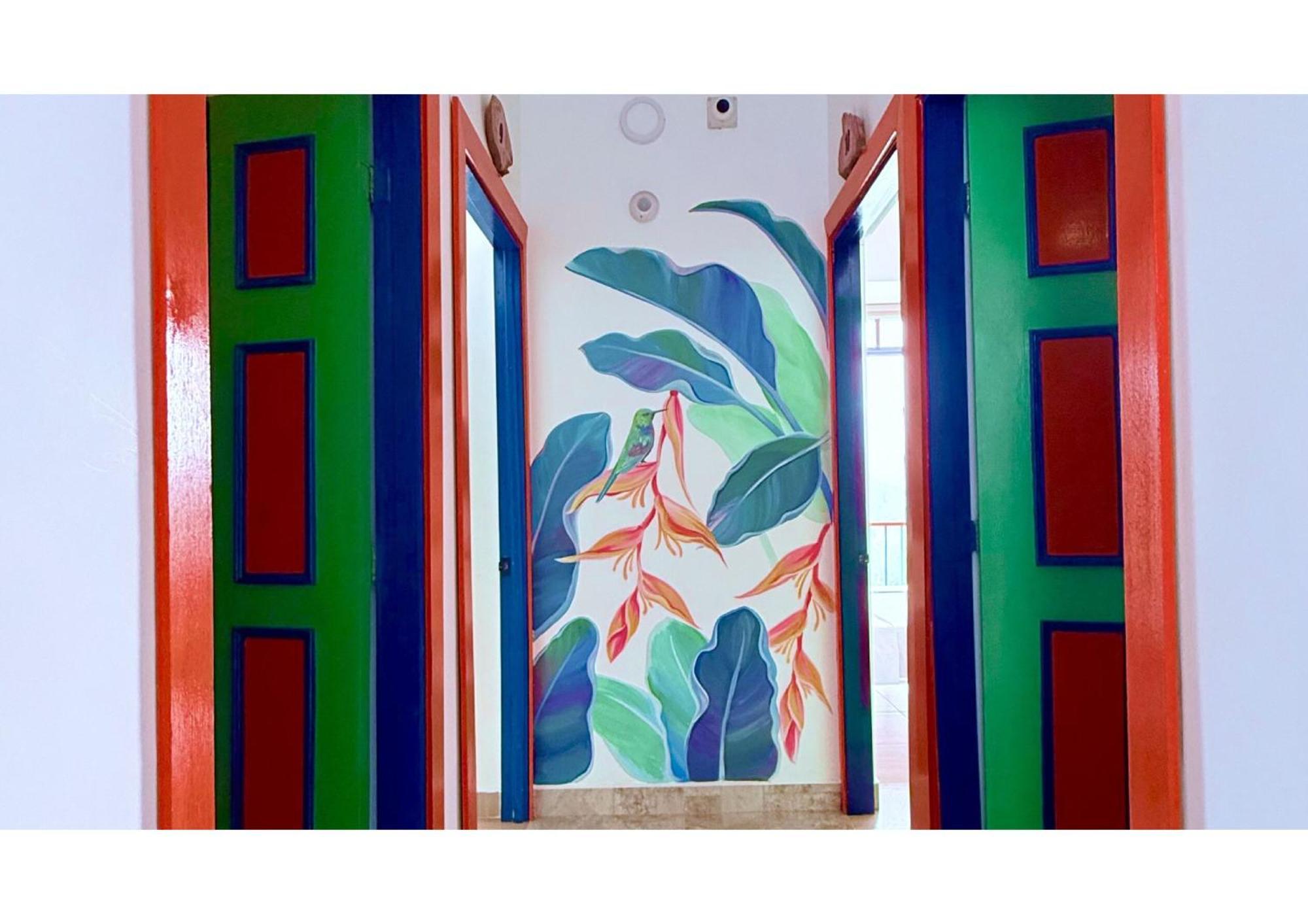 Hotel Salento Mirador 외부 사진