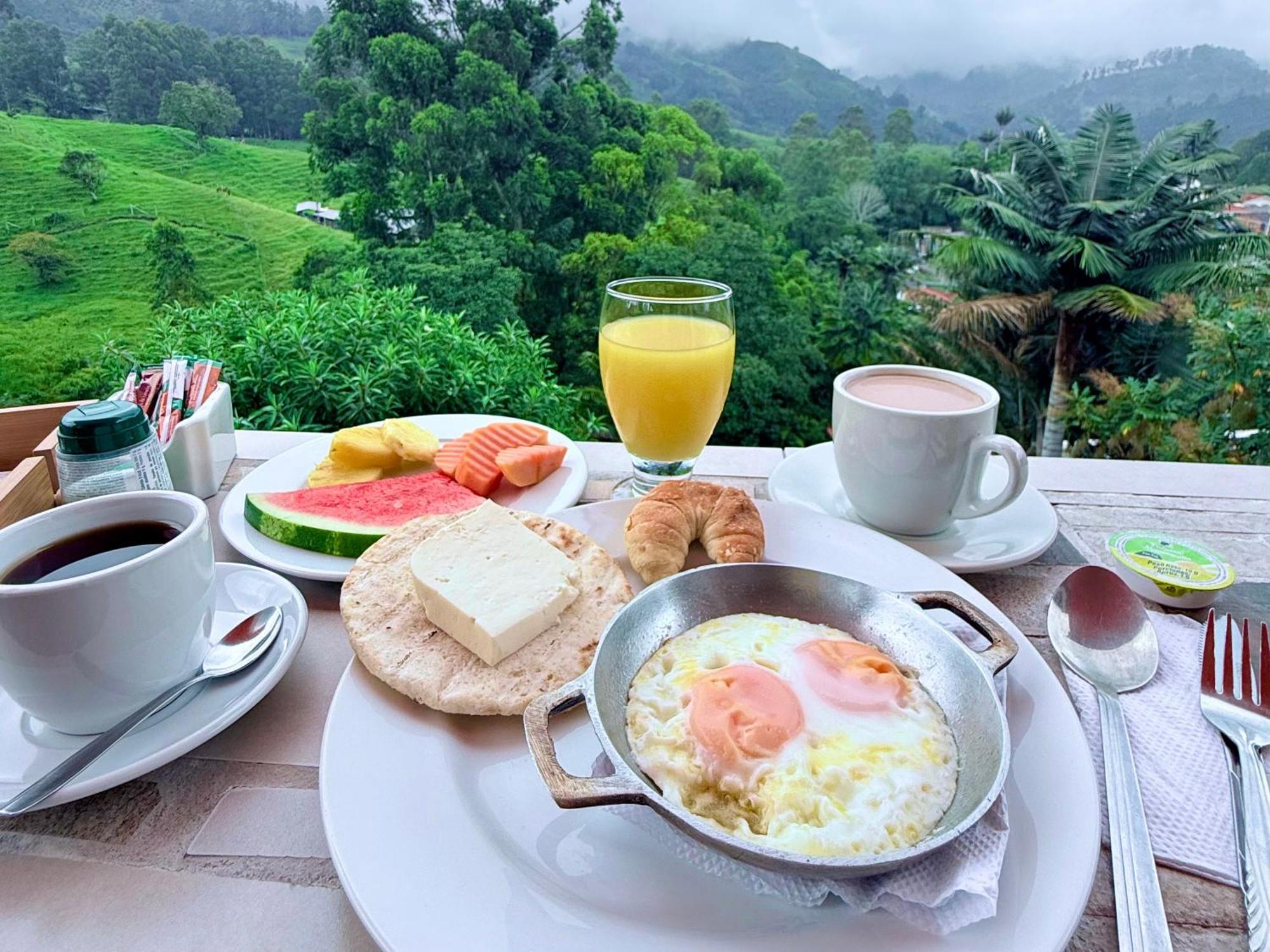Hotel Salento Mirador 외부 사진