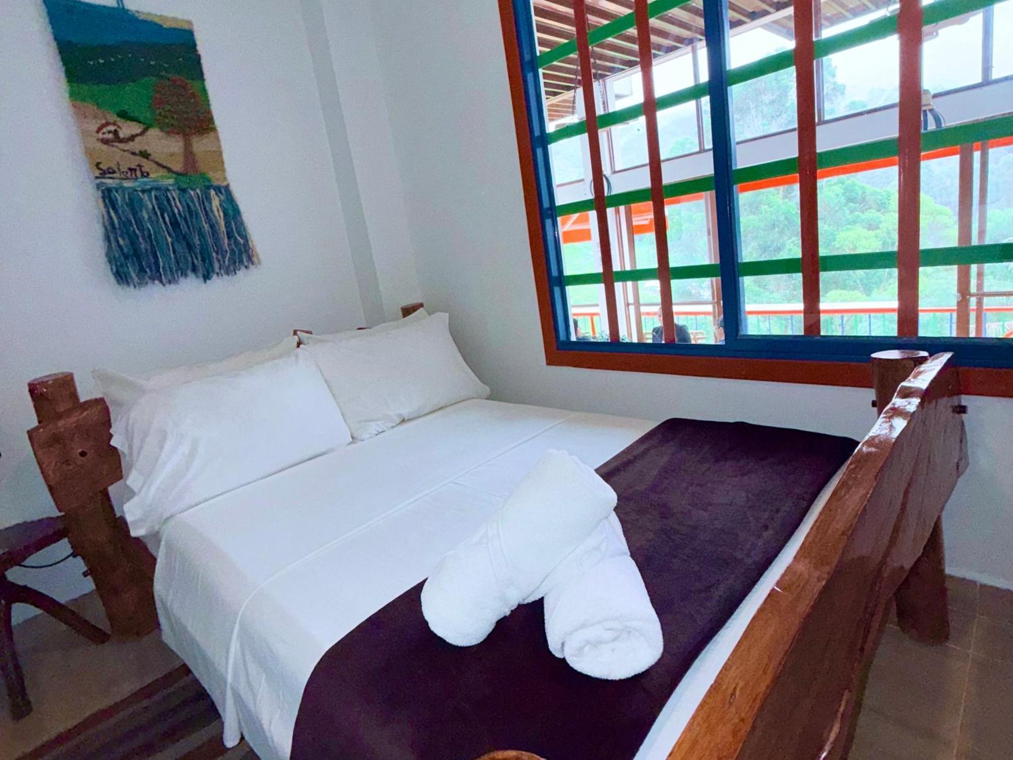 Hotel Salento Mirador 외부 사진