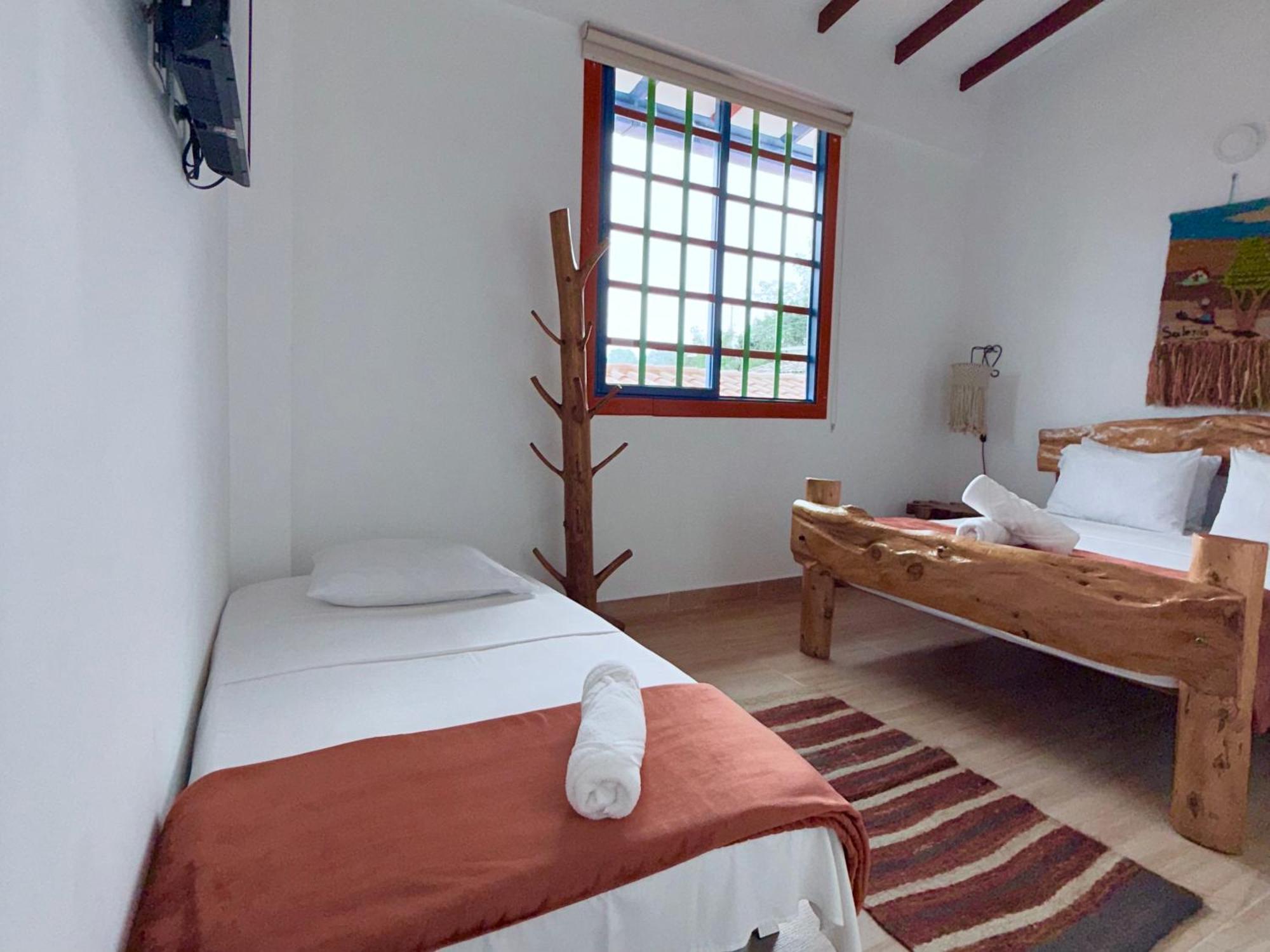 Hotel Salento Mirador 외부 사진