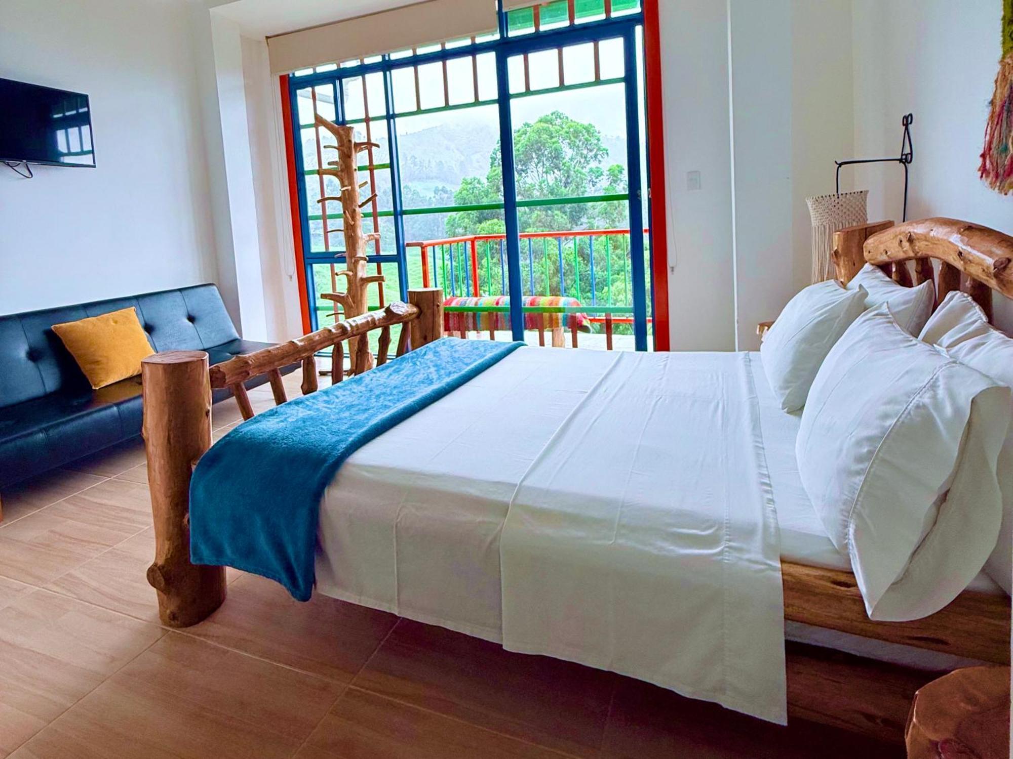 Hotel Salento Mirador 외부 사진