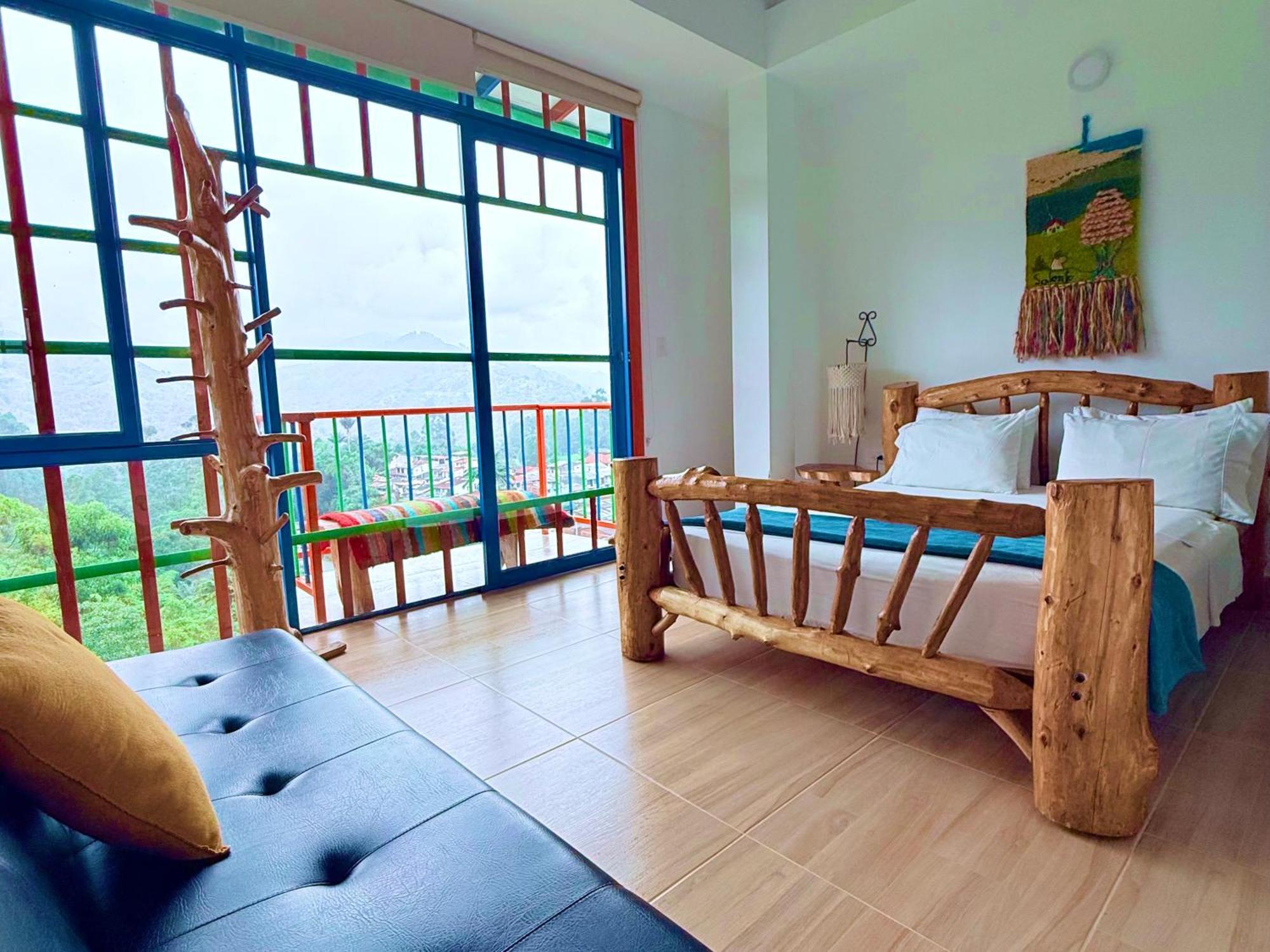 Hotel Salento Mirador 외부 사진